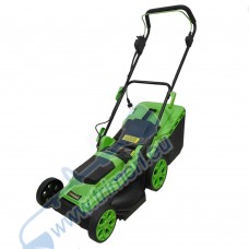 Електрическа косачкa ТУНДЖА ККЕ2000 2200W, 42 см, 45 л