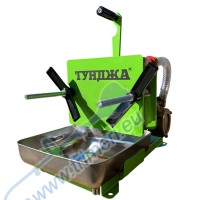 Шихтов филтър за вино ТУНДЖА F6 450W с 6 бр. шихти V4 и V16