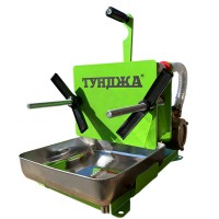 Шихтов филтър за вино ТУНДЖА F6 450W с 6 бр. шихти V4 и V16