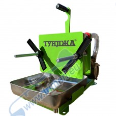 Шихтов филтър за вино ТУНДЖА F6 450W с 6 бр. шихти V4 и V16