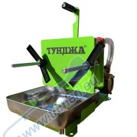 Шихтов филтър за вино ТУНДЖА F12 450W с 12 бр. шихти V4 и V16