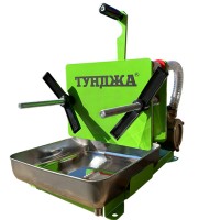 Шихтов филтър за вино ТУНДЖА F12 450W с 12 бр. шихти V4 и V16