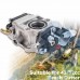Карбуратор за бензинов тример - моторна коса 42.7 cc, 43 cc, 51.7 cc, 52 cc и 63 cc