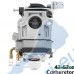 Карбуратор за бензинов тример - моторна коса 42.7 cc, 43 cc, 51.7 cc, 52 cc и 63 cc