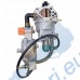 Газов карбуратор с изпарител за генератор 5-15 kW, 8-20 HP - GX390 / GX420 / GX460, 188F-194F Газов карбуратор с изпарител за генератор 5-15 kW, 8-20 HP - GX390 / GX420 / GX460, 188F-194F