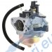 Карбуратор за мотофреза 8-9 hp, с кранче за бензин, GX240/GX270, 177F
