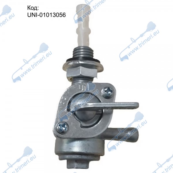 Кранче за бензин на генератор LONCIN, M10X1.25 мм, ITAL, с пробка