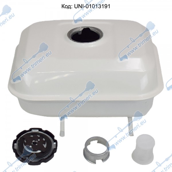 Резервоар за мотофреза, водна помпа 152F / 154F / 156F / 160F, GX110 / GX120 (3-5.5 HP)