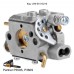 Карбуратор за моторна резачка Partner P340S / P350S / P360S
