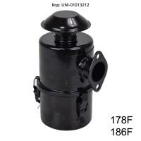 Въздушен филтър за дизелова мотофреза / мотоблок 5-10 hp, 178f, 186f, модел 3