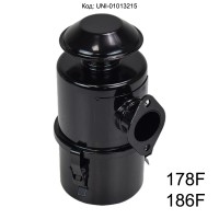 Въздушен филтър за дизелова мотофреза / мотоблок 5-10 hp, 178f, 186f, модел 1