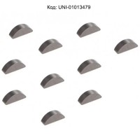 К-т 10 броя шпонка за маховик на бензинова резачка 4500, 5200, 5800
