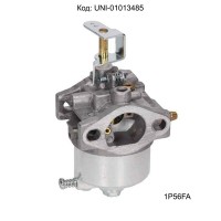 Карбуратор за бензинова косачка 1P56FA, Daye DG350, Gardenia, PREMIUM и други