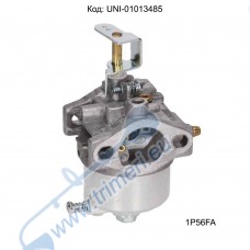Карбуратор за бензинова косачка 1P56FA, Daye DG350, Gardenia, PREMIUM и други