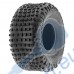 Гума за ATV 18x9.50-8, външна безкамерна (Tubeless), с офроуд грайфер тип Knobby