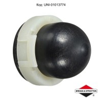 Помпичка за подкачване на гориво към карбуратор с двигател Briggs & Stratton 494408, 694394 - 17x23x20 мм