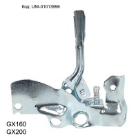 Лост / Ръчка за газ за мотофреза, генератор, моторна водна помпа 4.8-6.5 к.с., GX160 / GX200