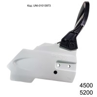 Спирачен капак метален, за бензинови резачки 4500 / 5200