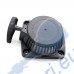 Стартер за 4-тактови двигатели Honda GX22, GX31 - UMK422, UMK431, WX10, FG100, HHE31C / 28400-ZM3-003ZA