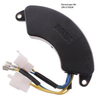 AVR регулатор за генератор, трифазен, 2 - 5.5kW, 250V (560uF), 8 кабела