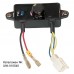 AVR регулатор за монофазен генератор / агрегат, 2 - 2.5kW, 250V (220uF), 6 кабела