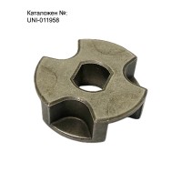 Зъбно колело - Пиньон за електрическа резачка за дърва, 30x10 мм, №8