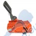 Метален спирачен капак за бензинова резачка Husqvarna 61, 66, 268, 272