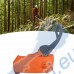 Метален спирачен капак за бензинова резачка Husqvarna 61, 66, 268, 272