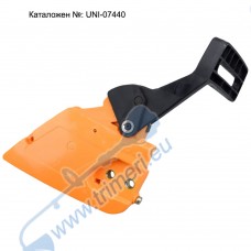 Спирачен капак за моторна резачка Partner 351, 352, 371, 372