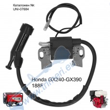 Бобина за мотофреза / генератор 8-13 hp, двигатели GX240, GX270, GX340, GX390, 188F