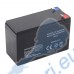 Батерия за акумулаторни пръскачки, 12V, 8Ah, съвместима с всички модели, 6-DFM-8