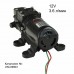 Мотор с помпа за акумулаторна пръскачка 12V, 3.6 л/мин дебит