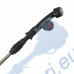 Удължител за пръскачка 55-110 см, тръба, маркуч, ръкохватка, Elefant