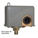 Пресостат за хидрофор, 250V, 1/4" външна резба, метален корпус, Elefant PS-02