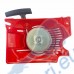 Стартер за бензинова резачка 4500/5200/5800, с меко дърпане (Easy-On), PVC палци