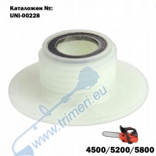 Шнек / червяк за резачка 4500 / 5200 / 5800 / 6800