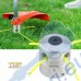 Кордова глава за тримери - алуминиева MINI PRO Turbo (00371)