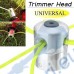 Кордова глава за тримери - алуминиева MINI PRO Turbo (00371)