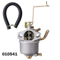 Карбуратор за 2-тактови генератори 0.65kW-1.2kW, (010541)