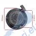 Стартер за косачка с 3 отвора на 170 мм, 21 см, с PVC палци, (010563)