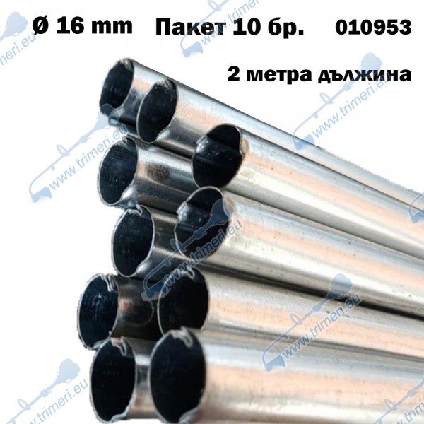 Метални колчета за домати, 200 см, 16 мм (010953)