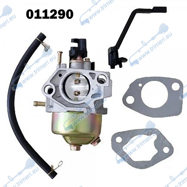 Карбуратор за генератор 5-7 Kw с двигатели 10-18Hp, GX340, GX390 / 182F, 188F