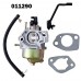 Карбуратор за генератор 5-7 Kw с двигатели 10-18Hp, GX340, GX390 / 182F, 188F
