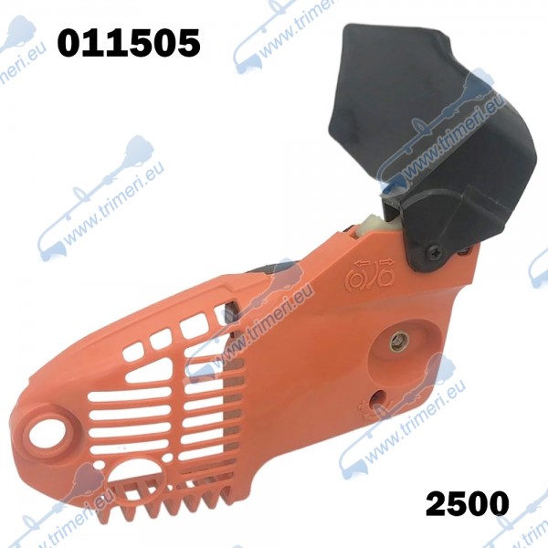 Спирачен капак за бензинова резачка за дърва 25 cc / 2500
