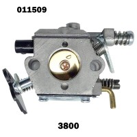 Карбуратор за бензинова резачка за дърва 3800 / 38 cc