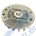Маховик с метални палци за бензинова резачка 2500 / 25 cc