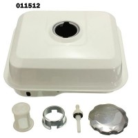 Резервоар за мотофреза, моторна водна помпа 168F, 170F, GX160, GX200 (5-7 HP), (011512)