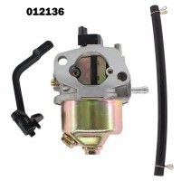 Карбуратор за генератор 5.5-6.5Hp, gx140, gx160 / 160F, 168F, без кранче за бензин, (012136)