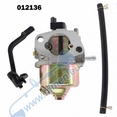 Карбуратор за генератор 5.5-6.5Hp, gx140, gx160 / 160F, 168F, без кранче за бензин, (012136)