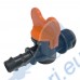 Редуциращо кранче за маркуч за капково напояване 16 мм x 3/4", (01481)